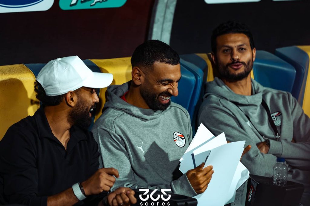 محمد الشناوي - محمد صلاح - مروان عطية - تصوير: مصطفى الشحات