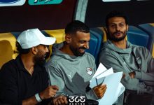 محمد الشناوي - محمد صلاح - مروان عطية - تصوير: مصطفى الشحات