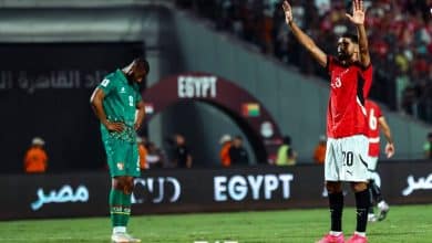 إبراهيم عادل - مصر - غينيا بيساو - تصوير: مصطفى الشحات