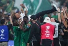 هيرفي رينارد - السعودية - المصدر (Getty images)