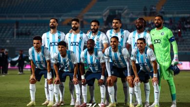 بيراميدز - تصوير: مصطفى الشحات