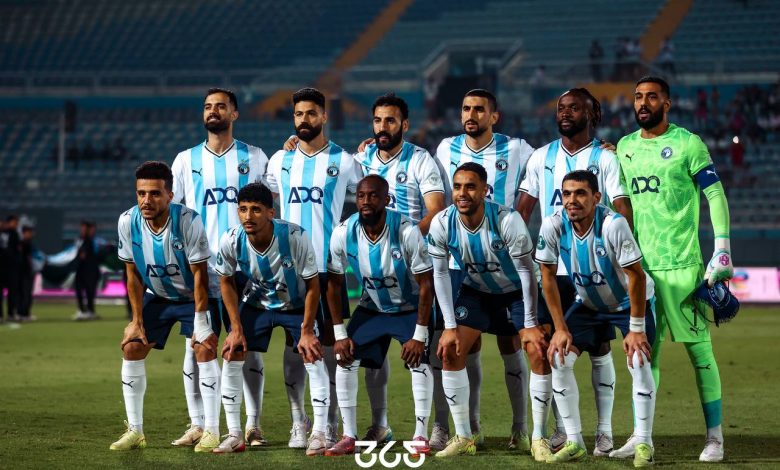 بيراميدز - تصوير: مصطفى الشحات