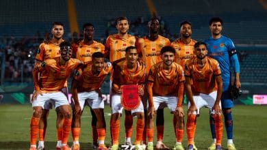 نهضة بركان - تصوير: مصطفى الشحات