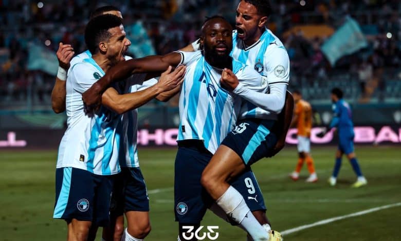 بيراميدز - تصوير: مصطفى الشحات