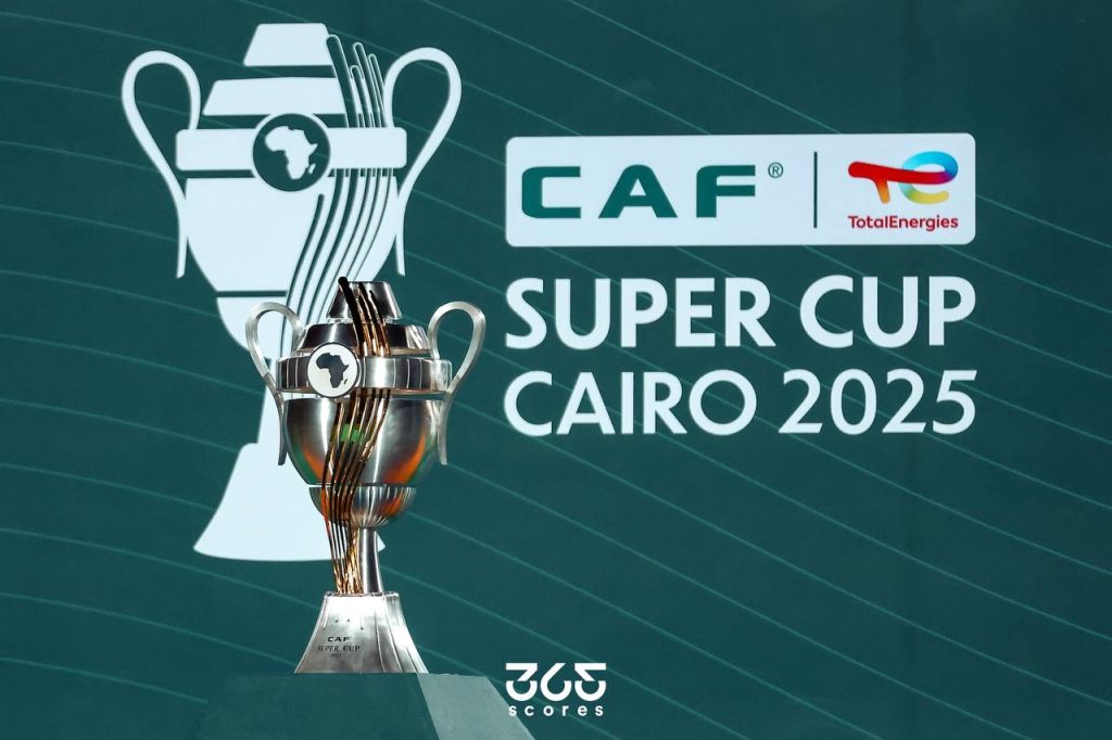 كأس السوبر الإفريقي - تصوير: مصطفى الشحات
