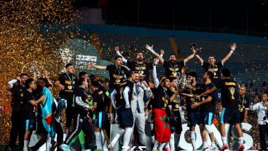 بيراميدز - تصوير: مصطفى الشحات