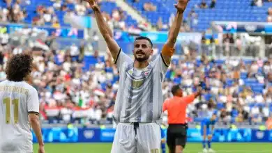 القنوات الناقلة لمباراة العراق والبحرين في كأس العرب