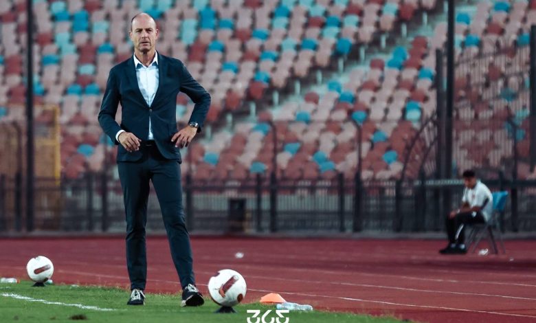 ييس توروب - الأهلي (تصوير: مصطفى الشحات)