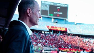 ييس توروب - الأهلي (تصوير: مصطفى الشحات)