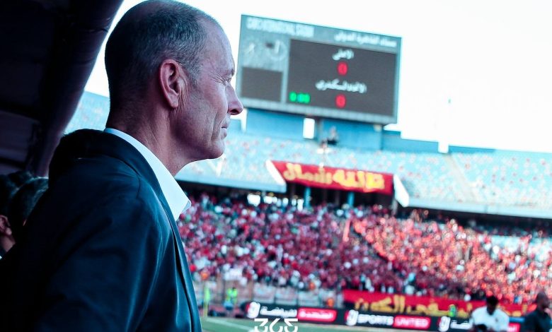 ييس توروب - الأهلي (تصوير: مصطفى الشحات)