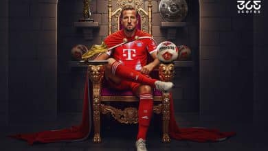 هاري كين مهاجم بايرن ميونخ