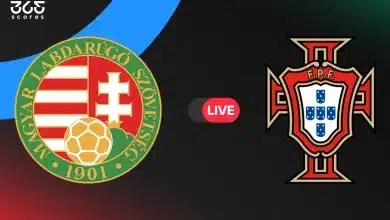 البرتغال ضد المجر