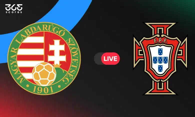 البرتغال ضد المجر