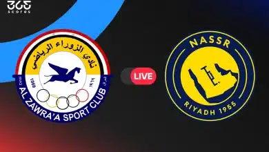 النصر ضد الزوراء