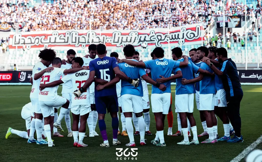 الزمالك (تصوير: مصطفى الشحات)