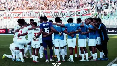 الزمالك (تصوير: مصطفى الشحات)