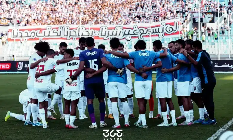 الزمالك (تصوير: مصطفى الشحات)