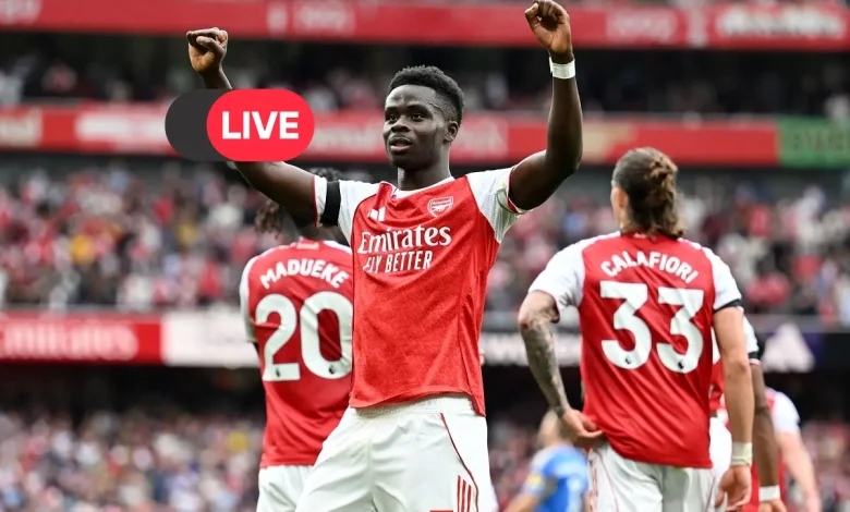 كيفية مشاهدة مباراة أرسنال ضد وست هام بث مباشر في الدوري الإنجليزي؟