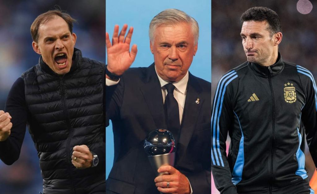 أعلى 10 مدربين أجرًا في المنتخبات لعام 2025