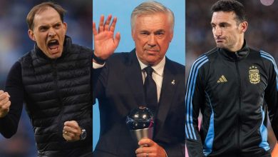 أعلى 10 مدربين أجرًا في المنتخبات لعام 2025