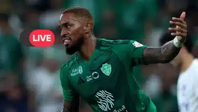 كيفية مشاهدة مباراة الأهلي والشباب مباشر مجانًا في الدوري السعودي؟