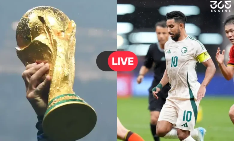 بث مباشر المنتخب السعودي الآن.. مشاهدة مباراة السعودية وإندونيسيا