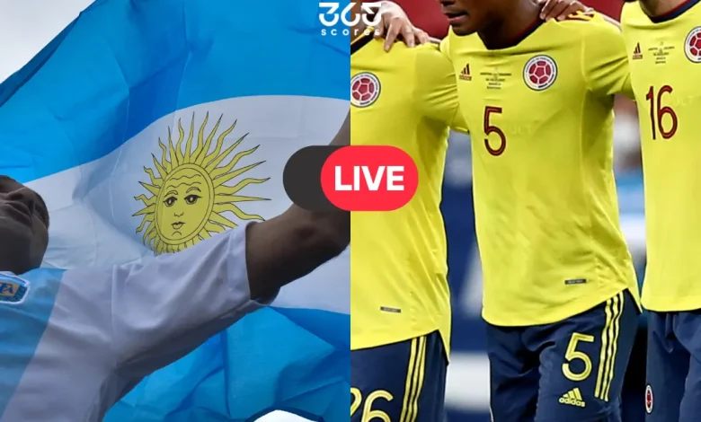 قناة ناقلة مجانًا.. أين تشاهد مباراة الأرجنتين وكولومبيا مباشر في كأس العالم للشباب؟