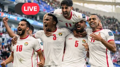 بث مباشر الأردن وبوليفيا الآن: مشاهدة مباراة المنتخب الأردني الودية مجانًا