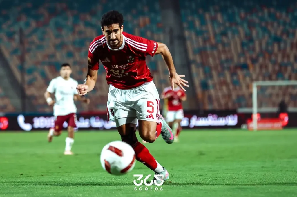 موعد مباراة الأهلي اليوم ضد كهرباء الإسماعيلية والقنوات الناقلة