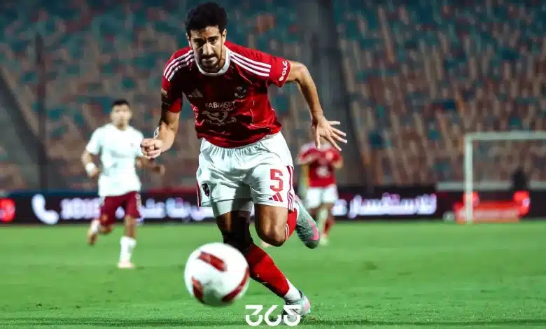 موعد مباراة الأهلي اليوم ضد كهرباء الإسماعيلية والقنوات الناقلة