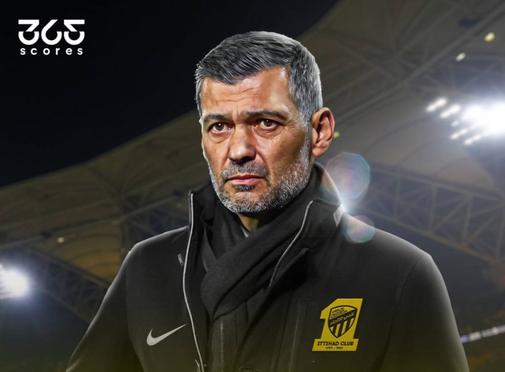 الاتحاد - سيرجيو كونسيساو