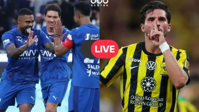 كيفية مشاهدة مباراة الاتحاد ضد الهلال بث مباشر مجانًا في الدوري السعودي؟