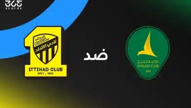 الخليج ضد الاتحاد: الموعد والقنوات الناقلة وتشكيل الفريقين