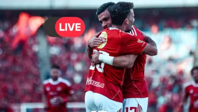 بث مباشر مجانًا.. مشاهدة مباراة الأهلي وإيجل نوار الآن في دوري أبطال إفريقيا