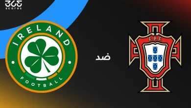 البرتغال ضد أيرلندا: الموعد والقنوات الناقلة وتشكيل المنتخبين