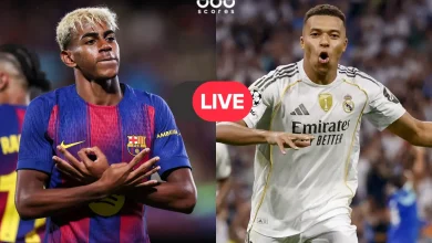 كيفية مشاهدة مباراة الريال ضد برشلونة بث مباشر في الدوري الإسباني؟