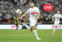 بث مباشر الزمالك وسموحة.. مشاهدة مباراة اليوم في كأس عامصة مصر