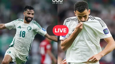 كيفية مشاهدة مباراة السعودية ضد العراق بث مباشر في الملحق الآسيوي؟
