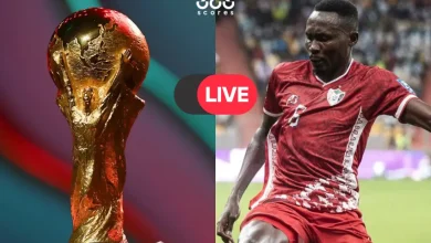 كيفية مشاهدة مباراة السودان وموريتانيا بث مباشر في تصفيات كأس العالم 2026؟
