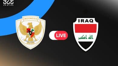 العراق ضد إندونيسيا