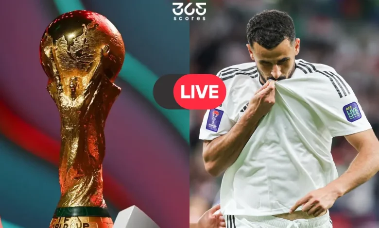 كيفية مشاهدة مباراة العراق ضد إندونيسيا بث مباشر في ملحق آسيا لكأس العالم؟