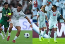 5 معلومات عن مباراة العراق ضد الإمارات في الملحق الآسيوي لكأس العالم