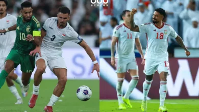 5 معلومات عن مباراة العراق ضد الإمارات في الملحق الآسيوي لكأس العالم