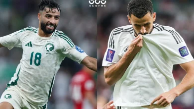 هل تذاع مجانًا.. القناة الناقلة لمباراة السعودية ضد العراق في الملحق الآسيوي