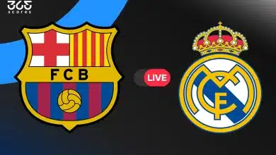 برشلونة ضد ريال مدريد
