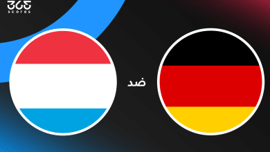 ألمانيا ضد لوكسمبورج