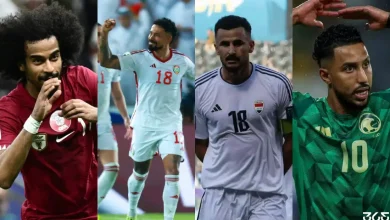المتأهلون إلى كأس العالم 2026 من الملحق الآسيوي