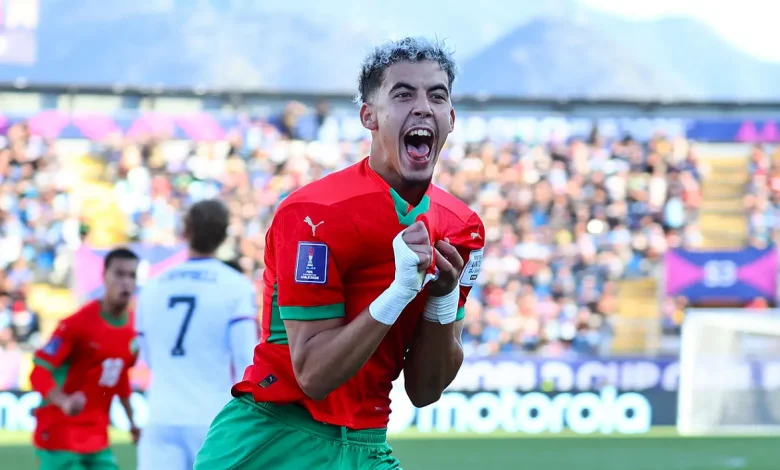 نتيجة مباراة المغرب وفرنسا اليوم: من تأهل لنهائي كأس العالم للشباب؟