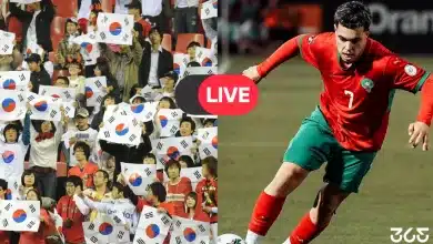 بث مباشر مجانًا.. رابط مشاهدة مباراة المغرب وكوريا الجنوبية تحت 20 في كأس العالم