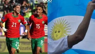 موعد مباراة المغرب ضد الأرجنتين والقنوات الناقلة في نهائي كأس العالم للشباب